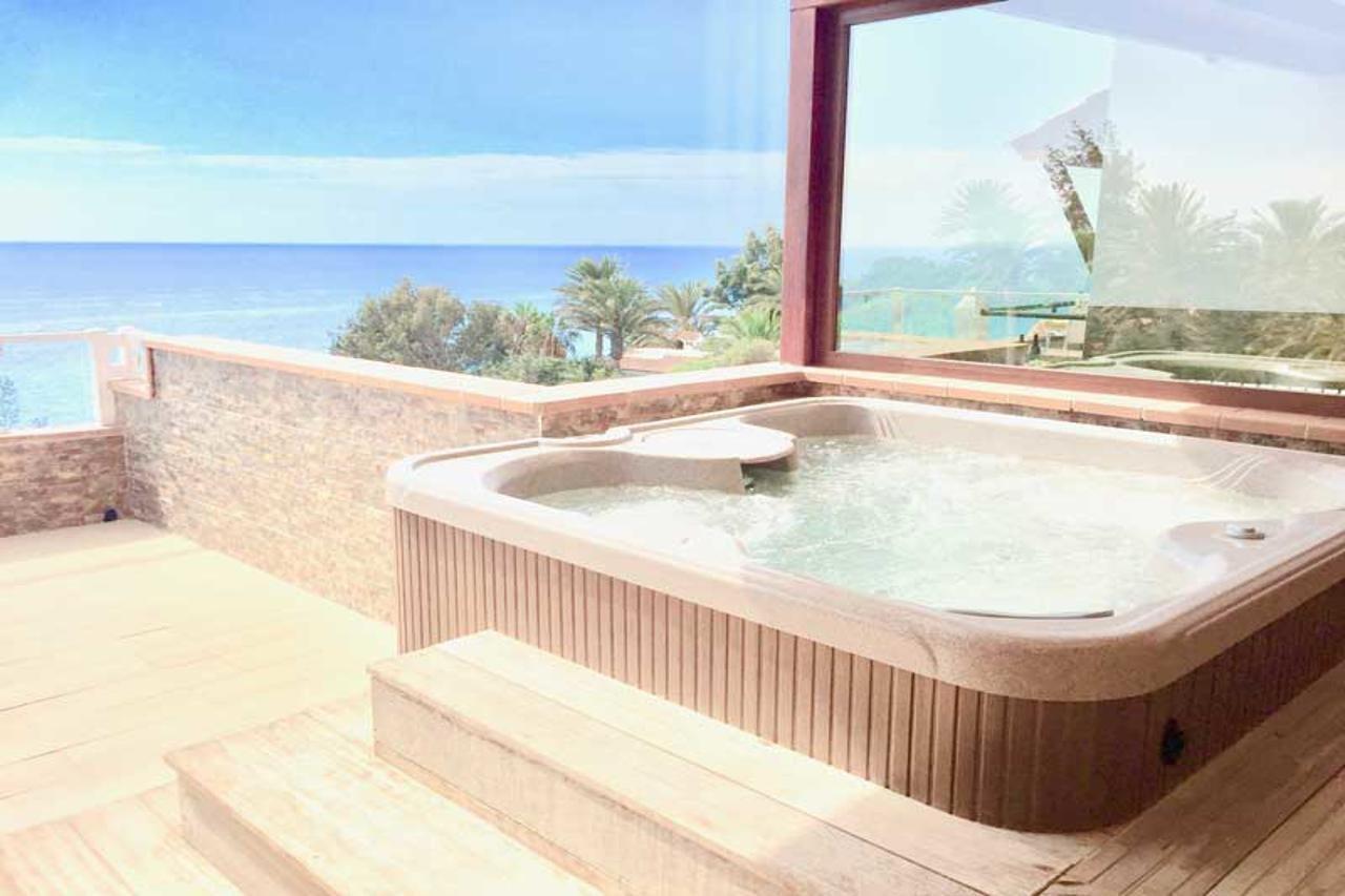 Suite Hotel Marina Playa Esquinzo Екстер'єр фото