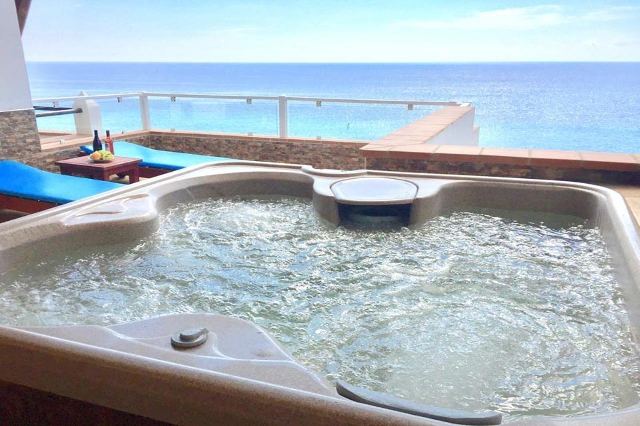 Suite Hotel Marina Playa Esquinzo Екстер'єр фото