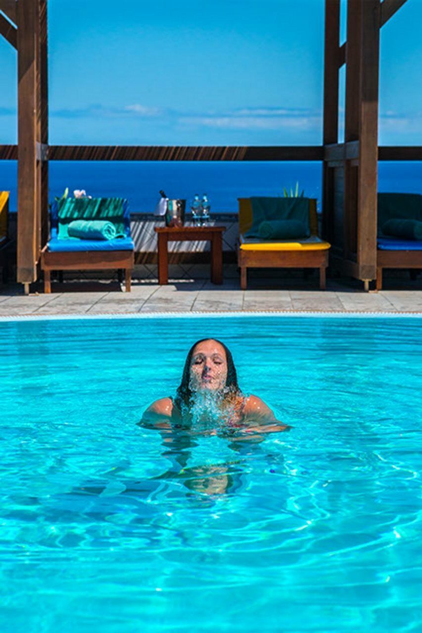 Suite Hotel Marina Playa Esquinzo Екстер'єр фото
